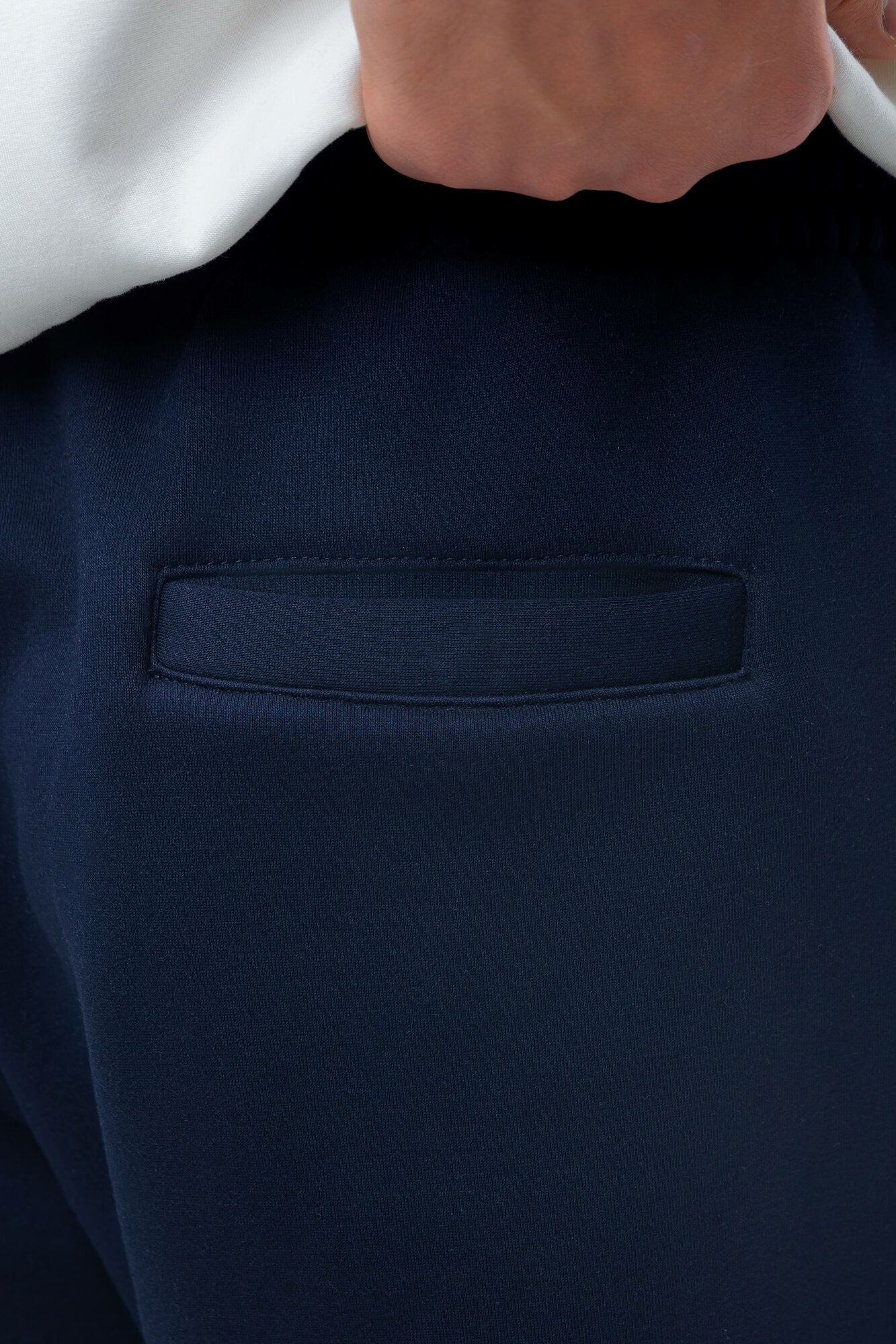 Брюки спортивные TERRA PRO, размер S, navy — фото 1