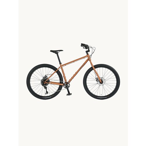 Туристический горный велосипед SHULZ Lone Ranger Глина, 29