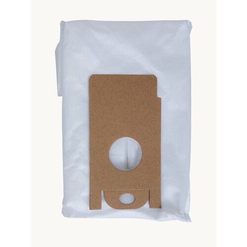 Комплект мешков для пыли к роботу пылесосу с пыленакопителем Polaris PDB 5004 540₽