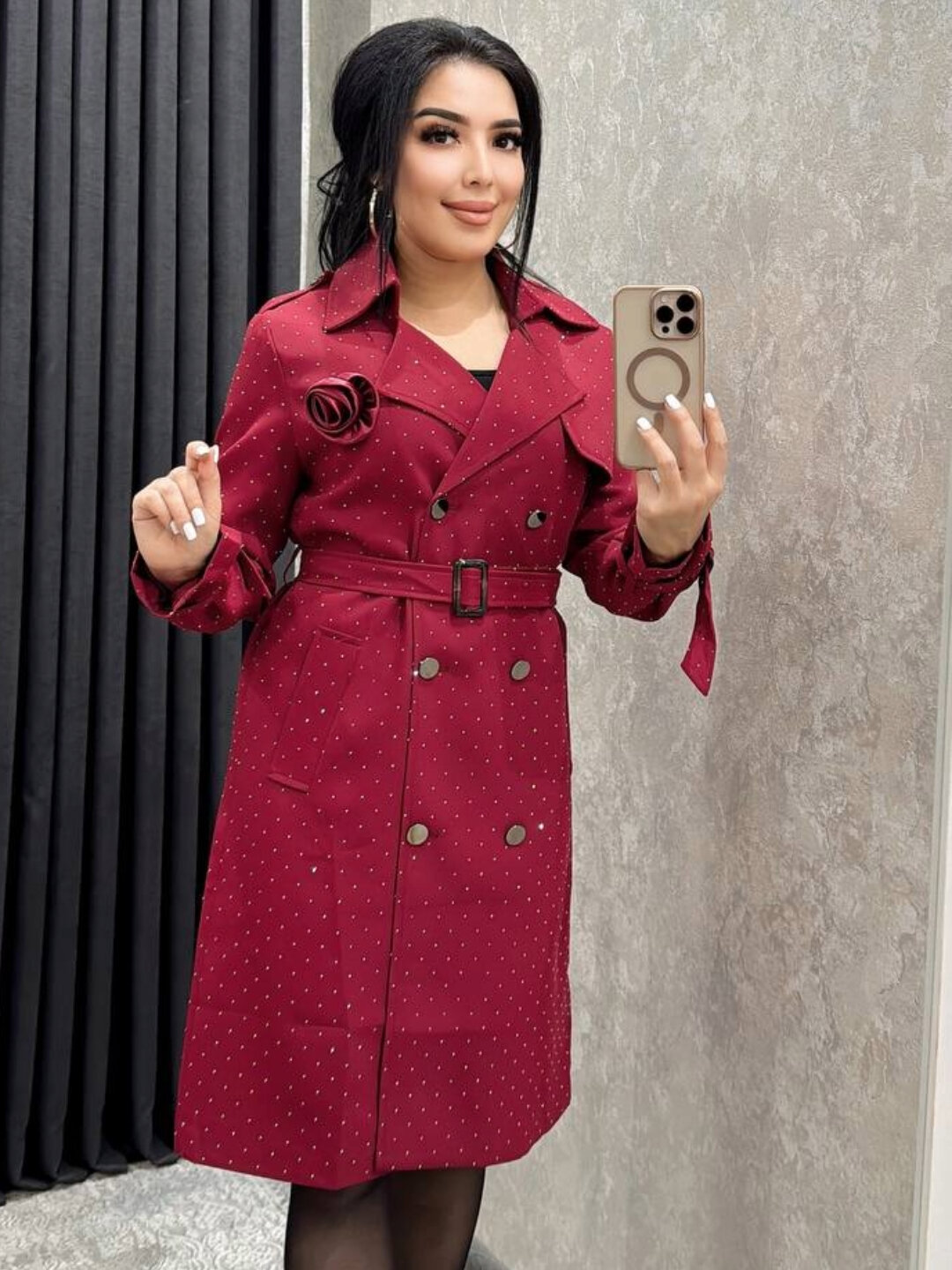 Венчальное платье , размер L, белый, — фото 1