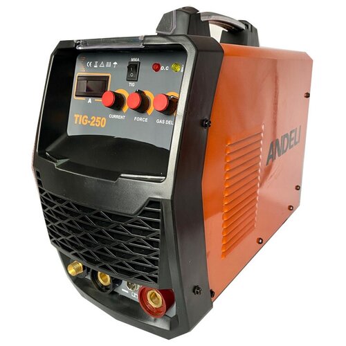 Сварочный аппарат ANDELI TIG-250 2600000₽