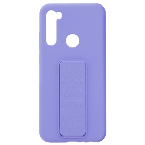 фото Чехол на xiaomi redmi note 8t kruche magnetic stand lilac purple кruче