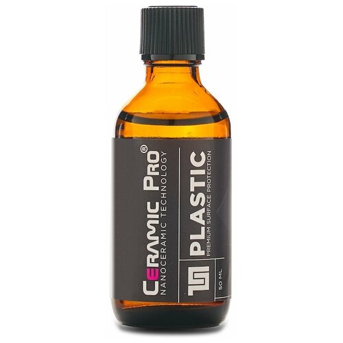 Керамика для пластика Ceramic Pro Plastic, 50 мл