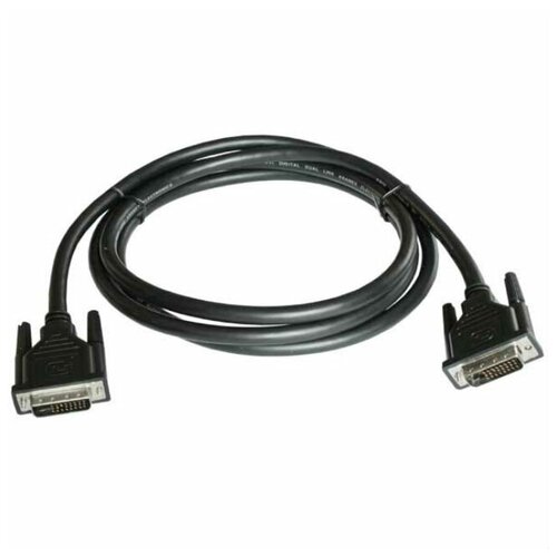 Кабель DVI-D Dual Link Kramer C-DM/DM-40 12.2m кабель dvi d dual link kramer c dm dm 33 10 0m
