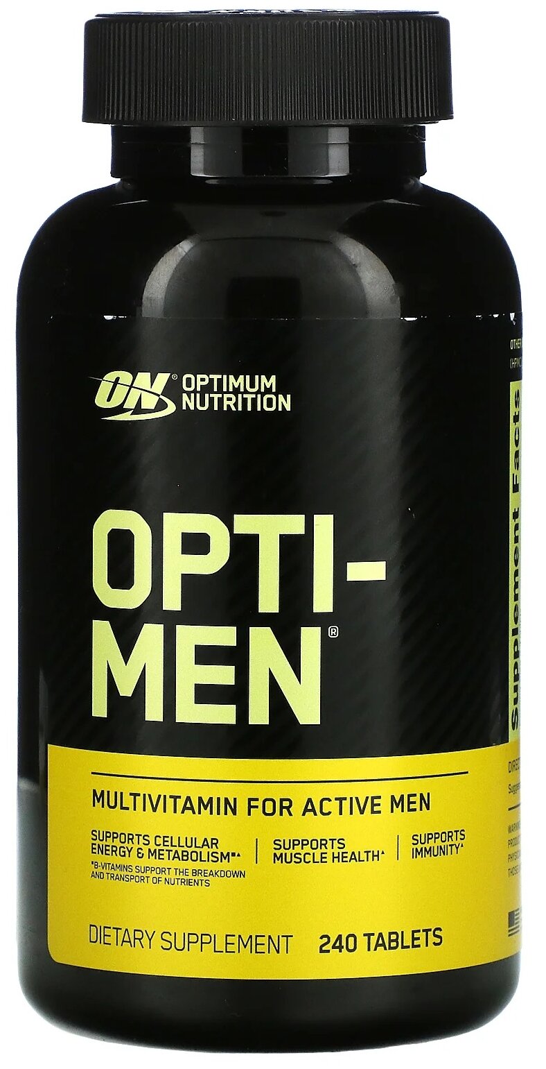 Opti-Men (240 таблеток)
