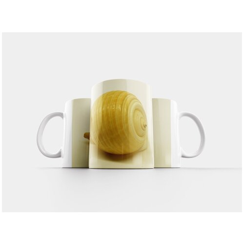 фото Кружка "оболочка, закрывать, спираль" 320 мл lotsprints