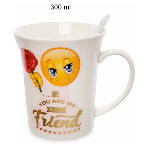 фото Кружка в подарочной коробке mug-233/3 113-109206 art east