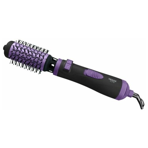Фен-щётка DELTA LUX DL-0443R blackpurple 232900₽