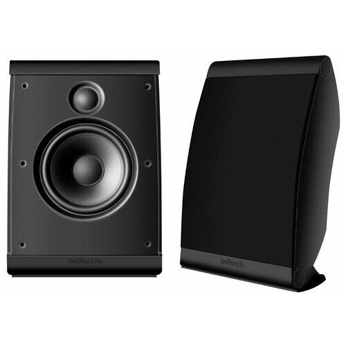 фото Колонка настенная polk audio tsi owm3 black