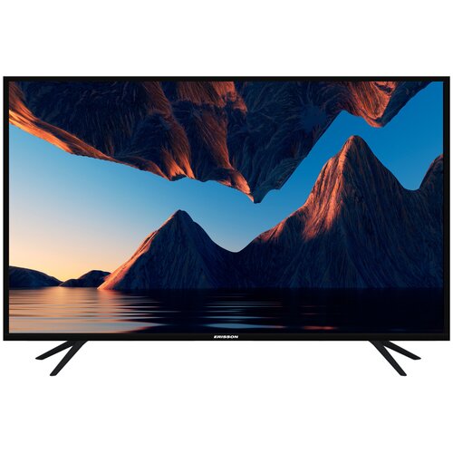 Телевизор 65 Erisson 65ULX9000CT2 черный Ultra HD 4K 60Hz Smart TV 4699000₽