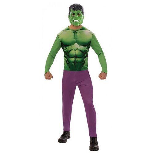 фото Взрослый костюм "халк" (10038), 52-54. rubie's
