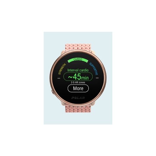 Часы Polar Ignite 2 pink 2799000₽