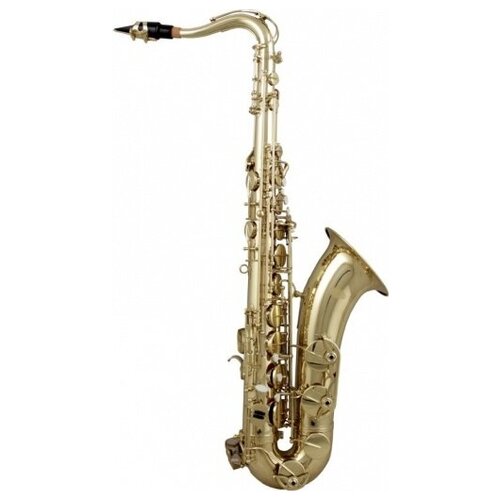 саксофон тенор dkrenz 772 black nickel body gold keys Sebastian Sts-100g - Тенор-саксофон