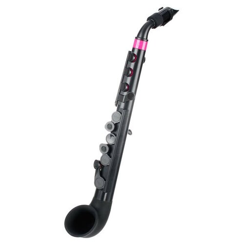 Саксофон NUVO jSax (Black/Pink)
