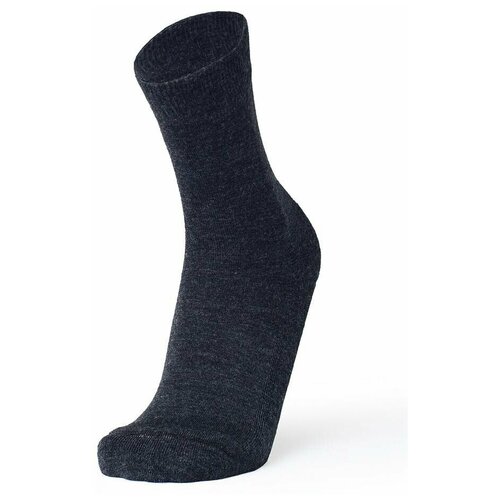 Носки NORVEG Soft Merino Wool, размер 45-47, серый