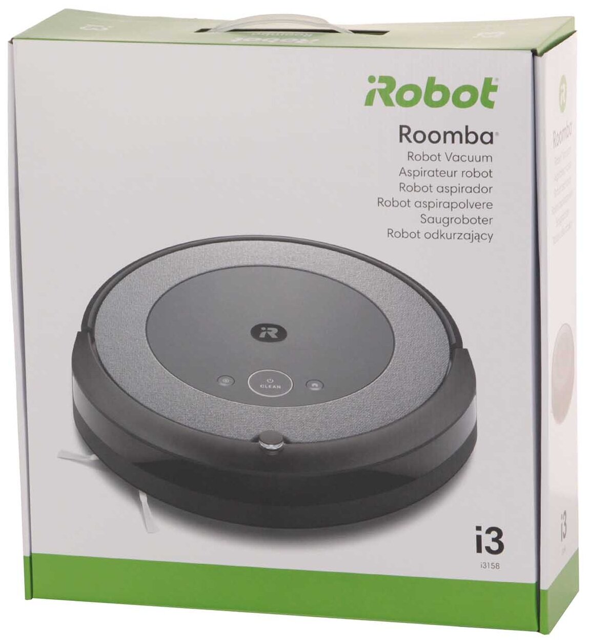 Робот-пылесос iRobot Roomba i3