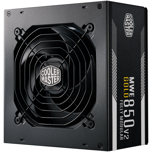 Блок питания COOLER MASTER MWE Gold V2 FM 850W MPE-8501-AFAAG-EU