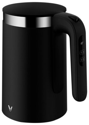 Чайник Viomi Smart Kettle Bluetooth CN, black