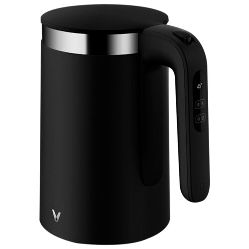 Чайник Xiaomi Viomi Smart Kettle Bluetooth Global Black (Черный)