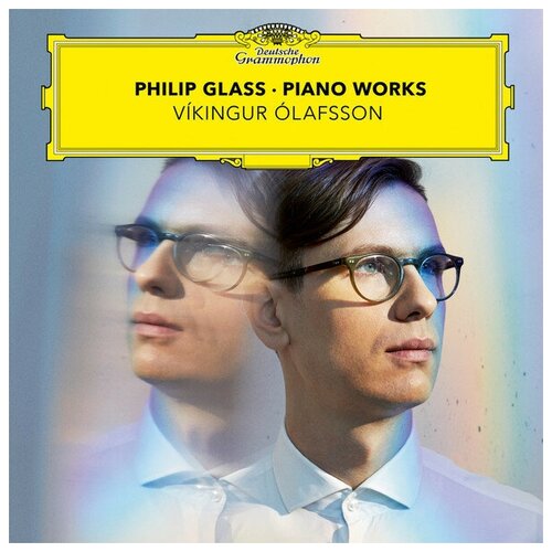 Vikingur Olafsson - Philip Glass - Piano Works