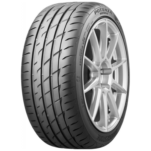 Автомобильные шины Bridgestone Potenza RE004 Adrenalin 265/35 R18 97W