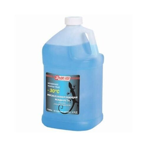 Жидкость низкозамерзающая -30С WINDSHIELD WASHER FLUID 3,78л 3ton Т-301 40066