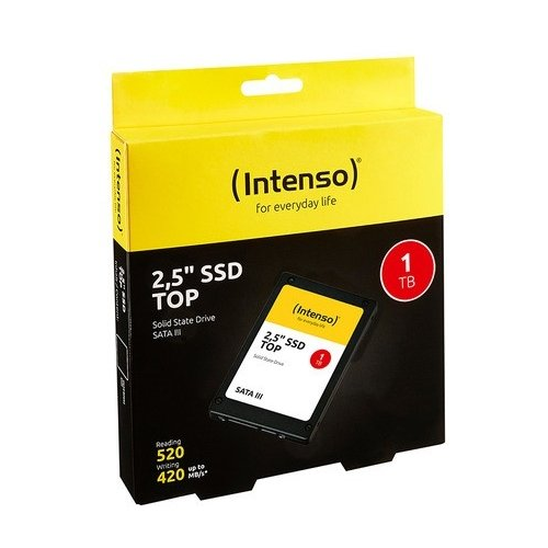 Жёсткий диск INTENSO SSD 2.5