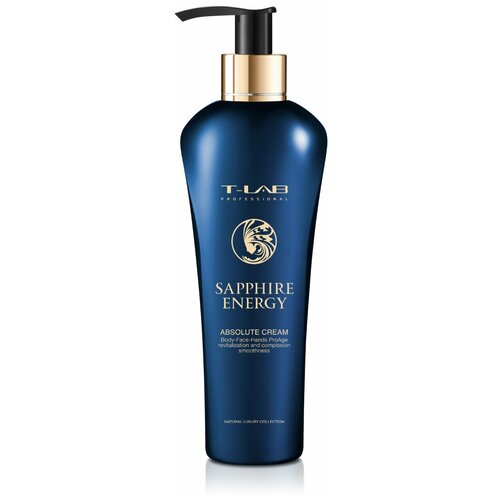 Крем для тела энергетический. SAPPHIRE ENERGY Absolute Cream 300 ml