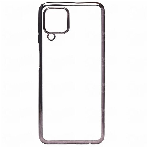 фото Чехол-накладка activ pilot для samsung galaxy m22 (m225f) (черная) без бренда