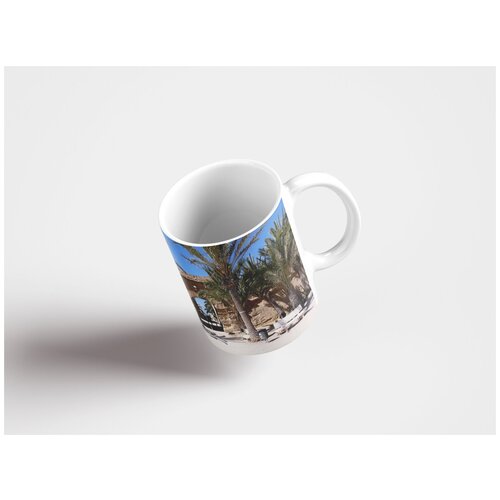 фото Кружка "tabarca, пейзаж, остров табарка" 320 мл lotsprints