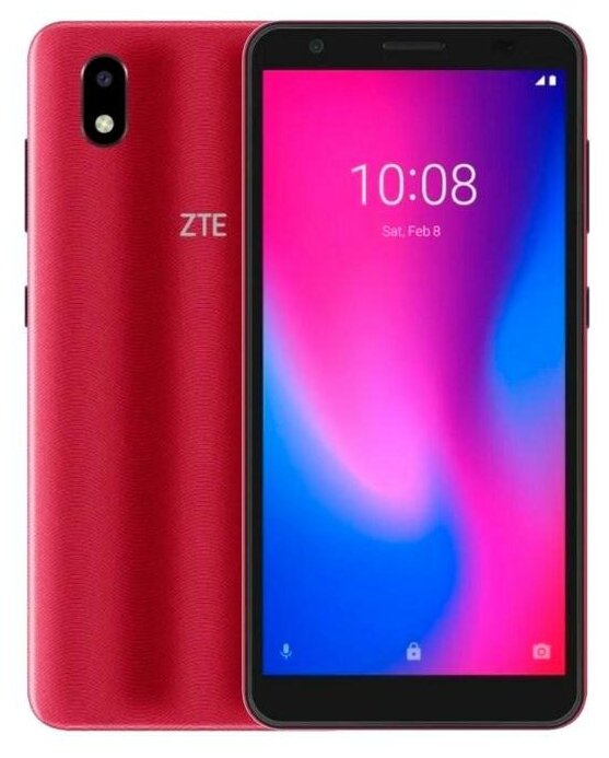 Zte Blade A3 (2020) 1G/32Gb Red