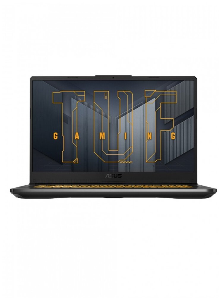 17.3" Ноутбук ASUS TUF Gaming F17 FX706HE-DS74 1920x1080, Intel Core i7 ...