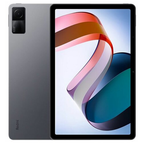 Планшет Xiaomi Redmi Pad 4/128 ГБ, Wi-Fi, графитовый серый Global