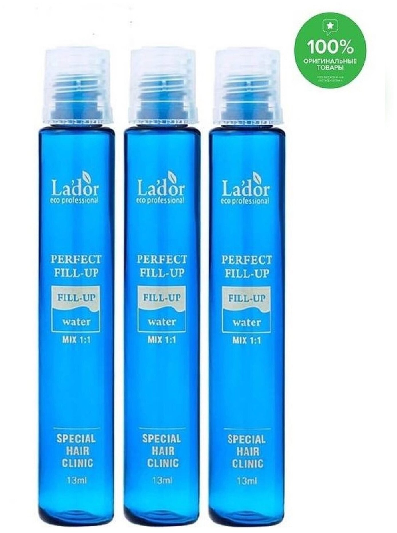 Корейский филлер для волос синий способ применения