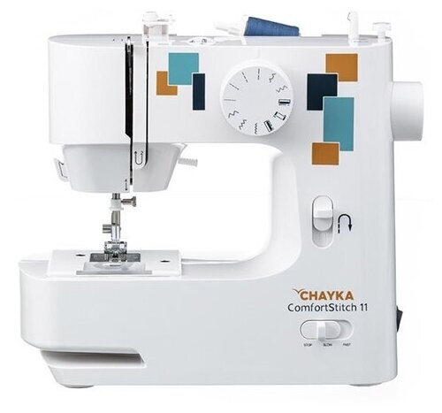 Chayka Comfortstitch 11 .