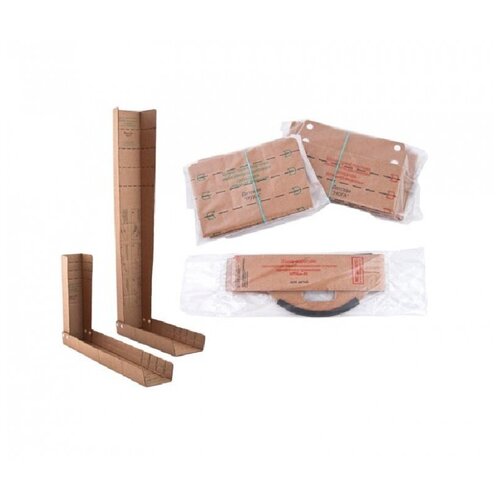 Комплект шин транспортных иммобил-х складных КШТИд-02 однораз. детск, 1069