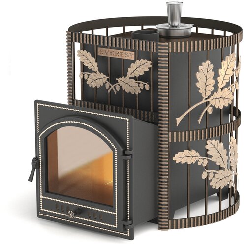 Печь для бани Эверест СПб 20 (205) Ковка