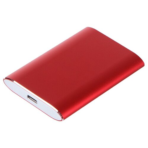 Портативный SSD HP P500 250Gb, USB 3.1 G2 Type-C, крас, 7PD49AA#ABB