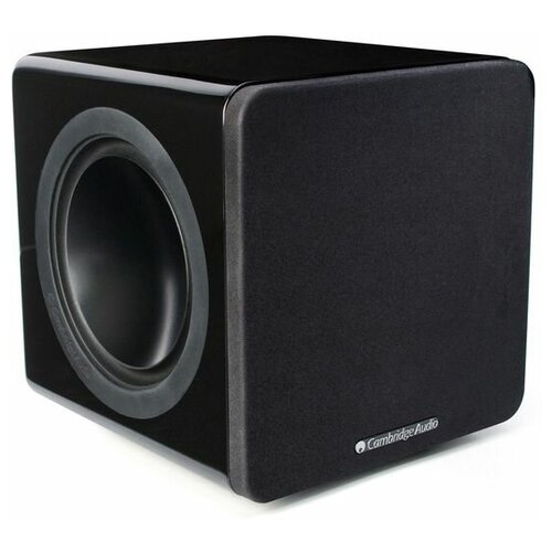 Сабвуфер CAMBRIDGE AUDIO MINX X201 черный 5500000₽