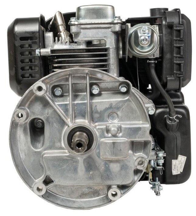 Двигатель бензиновый Loncin LC1P65FE (B type) D22.2 (4л.с., 139куб. см, вал 22.2мм, ручной старт) - фотография № 6