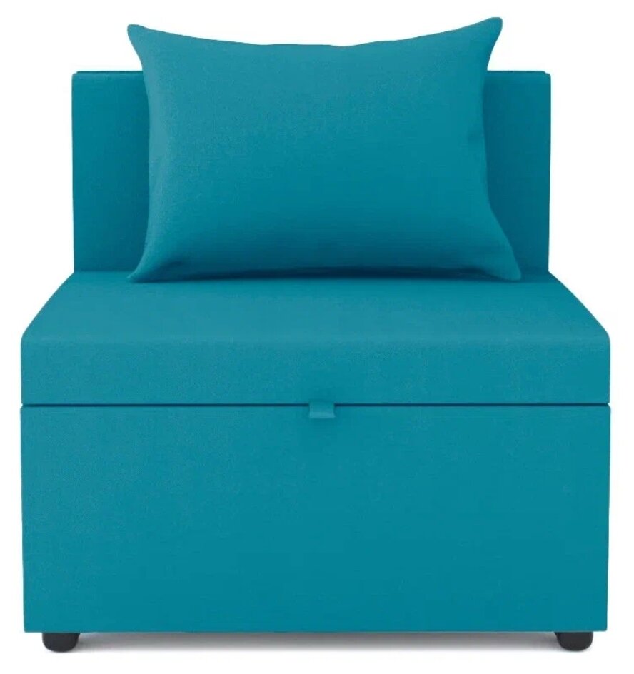 Кресло-кровать Некст EDLEN, emerald - фотография № 1