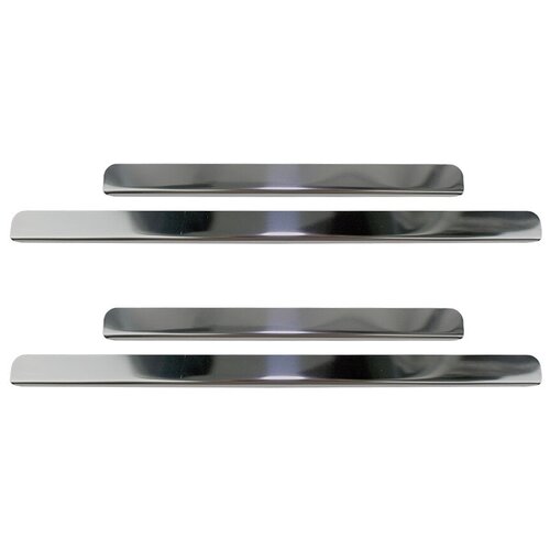 Накладки на пороги Lada (ВАЗ) 2109 / Lada (ВАЗ) 2114/ Lada (ВАЗ) 2115