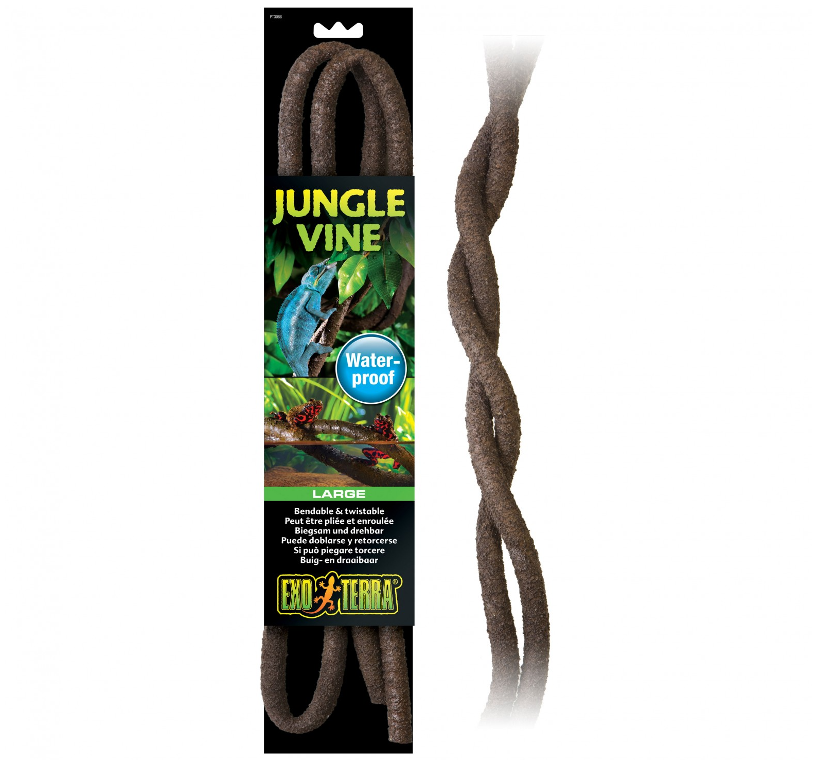 Водонепроницаемая Лиана - Exo-Terra Jungle Vine - Large