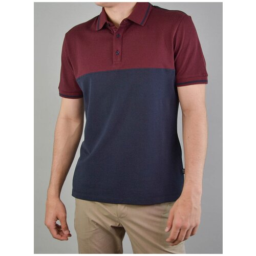 LAB Поло бордо (58)