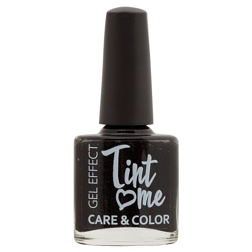 Tint me лак для ногтей Care & Color, 23 мл, 12/23