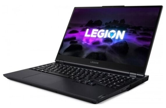 Ноутбук Lenovo Legion 5 15ACH6H 82JU00P3RU