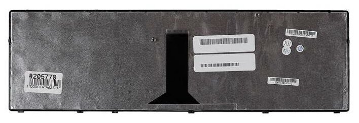 Клавиатура для ноутбука Asus K93SM K93SV K95VJ K95VB K95VM X93SV K95VJ K93SM K95VM K93SV K93 K95 pn 04GN6S1KRU00-7