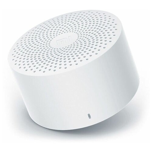 Портативная колонка Xiaomi Mi Compact Bluetooth Speaker 2 QBH4141EU EU 210000₽