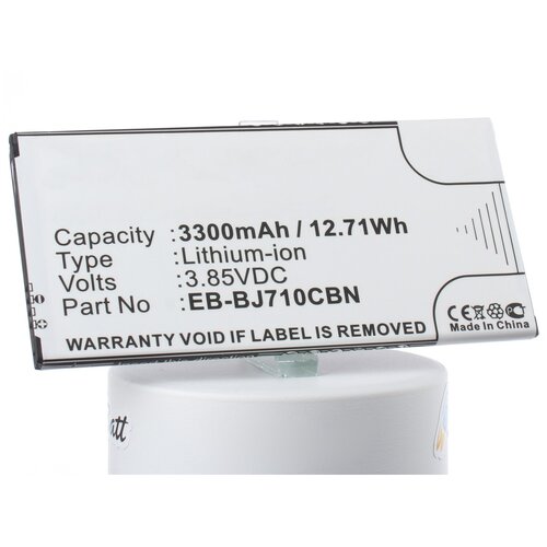 фото Аккумулятор ibatt ib-b1-m2737 3300mah для samsung eb-bj710cbe, eb-bj710cbc, gh43-04599a