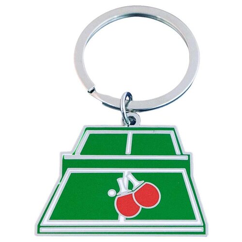 Брелок Gewo Keychain TT-Table, Green